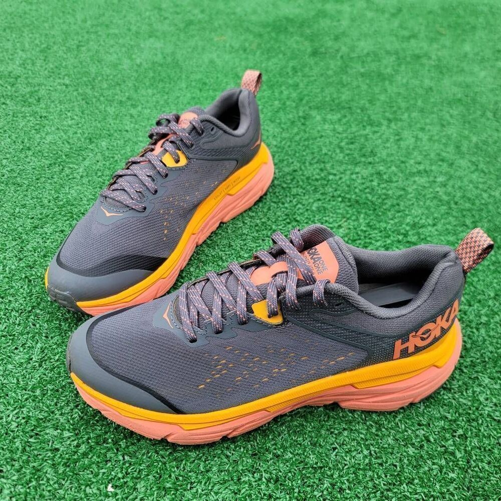 Hoka One One Chanllenger Art 6 Wide - Women's running shoes - Size 7.5D - Picture 2 of 11
